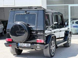 Mercedes-Benz Clase G Mercedes Clase G G 65 AMG Largo