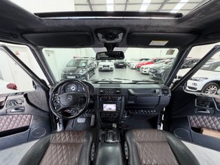 Mercedes-Benz Clase G Mercedes Clase G G 65 AMG Largo
