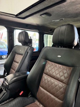Mercedes-Benz Clase G Mercedes Clase G G 65 AMG Largo