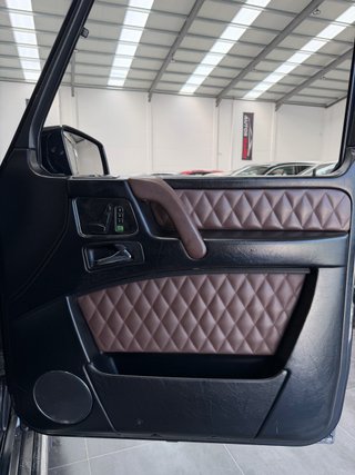 Mercedes-Benz Clase G Mercedes Clase G G 65 AMG Largo