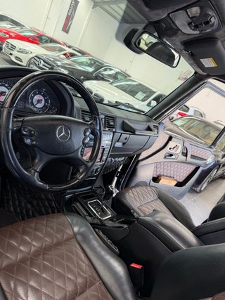 Mercedes-Benz Clase G Mercedes Clase G G 65 AMG Largo