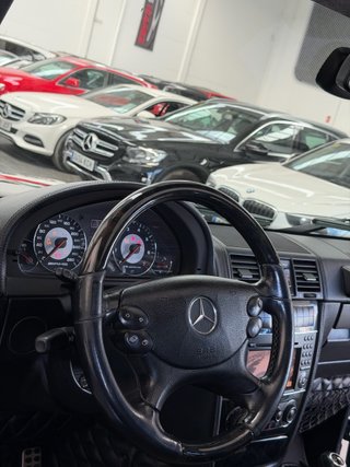 Mercedes-Benz Clase G Mercedes Clase G G 65 AMG Largo