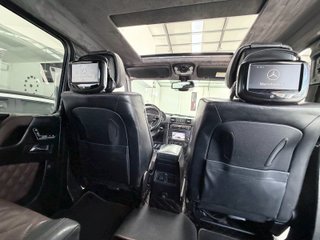 Mercedes-Benz Clase G Mercedes Clase G G 65 AMG Largo