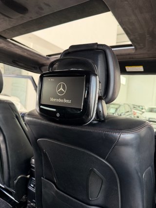 Mercedes-Benz Clase G Mercedes Clase G G 65 AMG Largo
