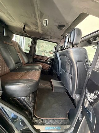 Mercedes-Benz Clase G Mercedes Clase G G 65 AMG Largo
