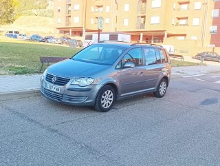 Volkswagen Touran 2007