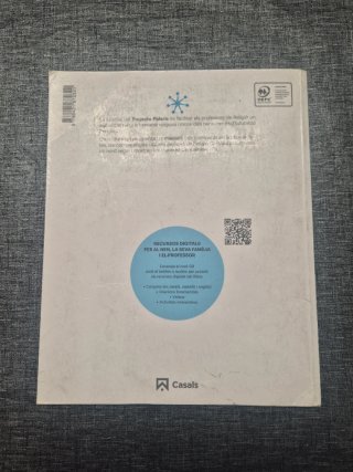 Religió catòlica 3 PRIM Projecte Polaris