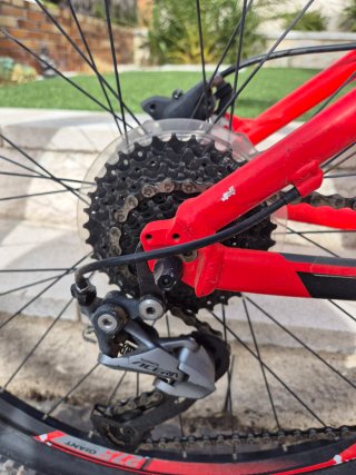 Bicicleta Giant 27.5"