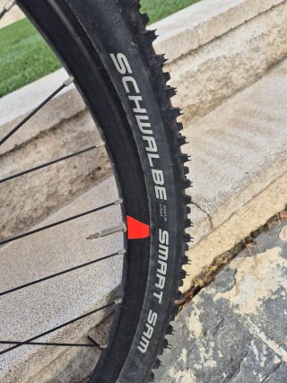 Bicicleta Giant 27.5"