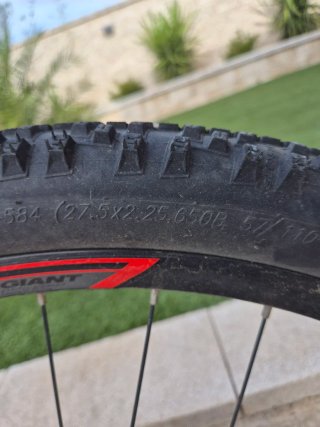 Bicicleta Giant 27.5"