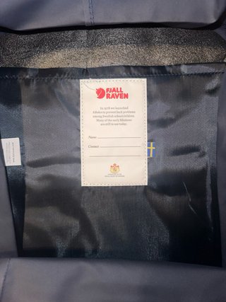 Mochila Fjällräven Kånken Azul Marino