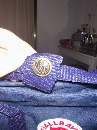 Mochila Fjällräven Kånken Azul Marino