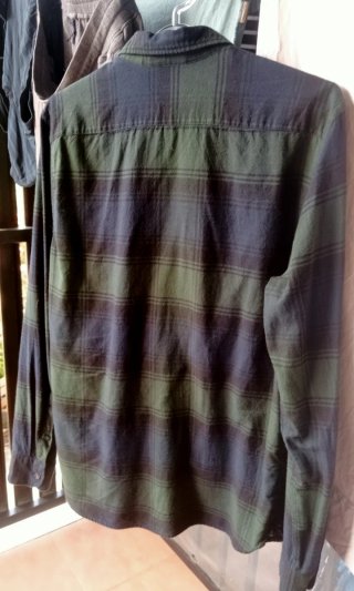 Camisa Franela Levis