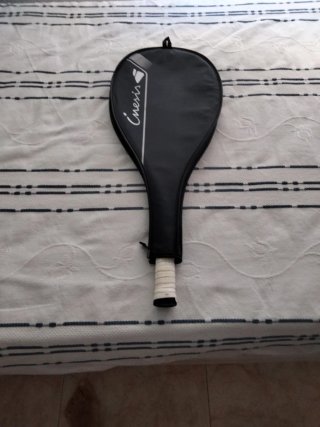 Raqueta de Squash con Funda