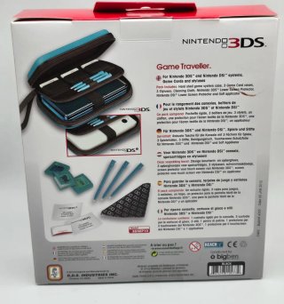 Nintendo ds/3DS Case Essentials Pack