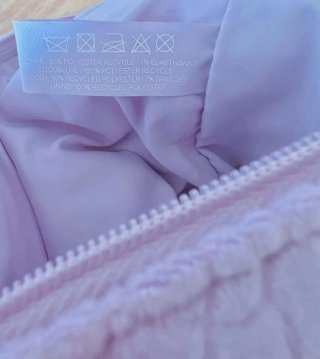 Neceser Chanel Morado Camelia