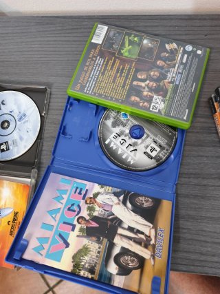 Pack juegos system