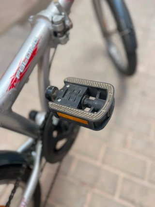 Bicicleta plegable JETT