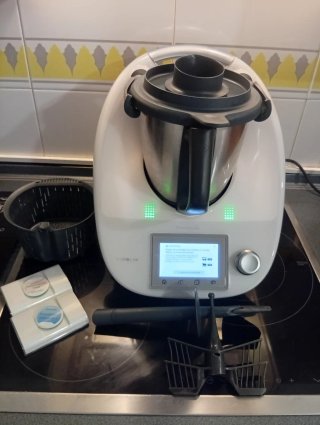 Robot Cocina Thermomix TM5