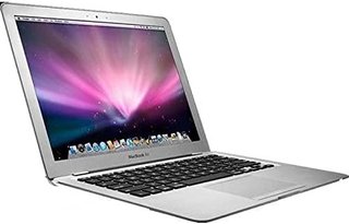 MacBook Air 13 Plata