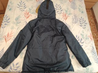 Chaqueta Geographical Norway Invierno Talla UK16