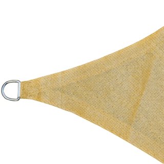 Toldo Vela Rectangular 4x3m Amarillo