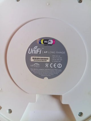 Punto Acceso Ubiquiti UAP LR