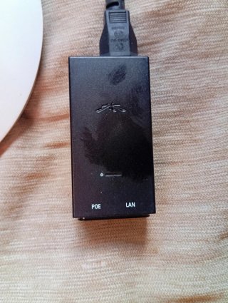 Punto Acceso Ubiquiti UAP LR