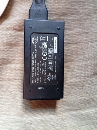 Punto Acceso Ubiquiti UAP LR