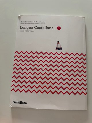 COMUNICACIÓN Y SOCIEDAD I LENGUA CAST 1 CFGB
