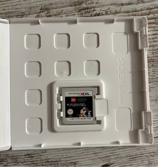 LEGO Star Wars: El Despertar de la Fuerza 3DS