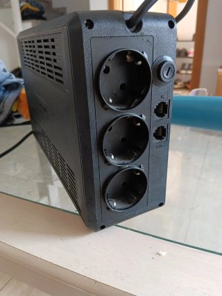 SAI CyberPower