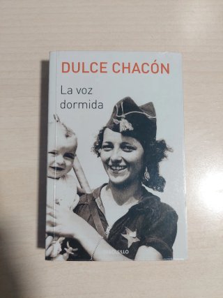 La voz dormida / The Sleeping Voice