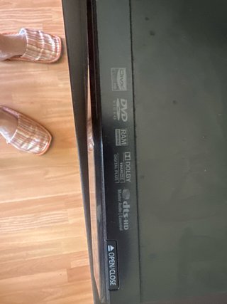 Reproductor Blu-ray 3D Panasonic DMP-BDT100EG HDMI