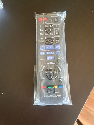 Reproductor Blu-ray 3D Panasonic DMP-BDT100EG HDMI