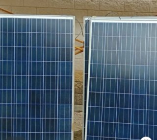 Kit Placas Solares + Inversor VM IV-3600