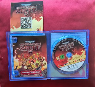 Warhammer 40,000: Shootas, Blood & Teef PS5
