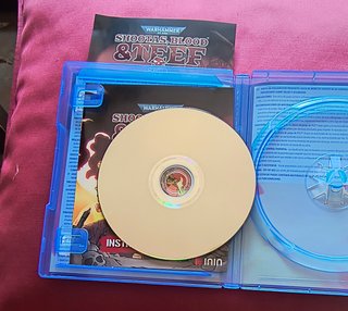 Warhammer 40,000: Shootas, Blood & Teef PS5