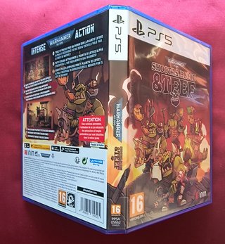 Warhammer 40,000: Shootas, Blood & Teef PS5