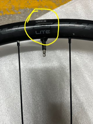 Ruote Gravel Fulcrum Lite