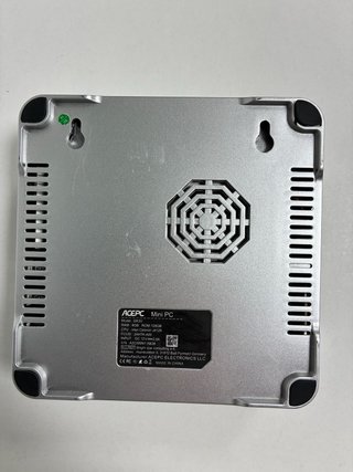 Mini PC ACEPC GK3V Intel Celeron