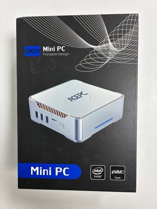 Mini PC ACEPC GK3V Intel Celeron