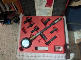 Kit Compresión Motor Gasolina YF-8101