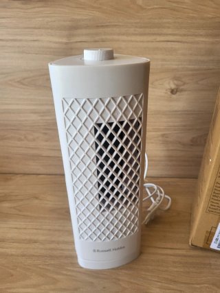 Ventilador Torre Russell Hobbs RHTF132 Blanco