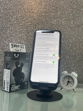 iPhone XR Negro