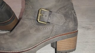 Botas Panama Jack mujer talla 40 cremallera