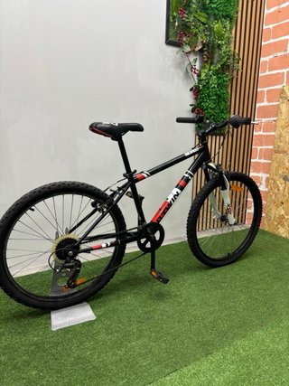 Bicicleta Btwin