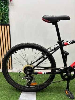 Bicicleta Btwin