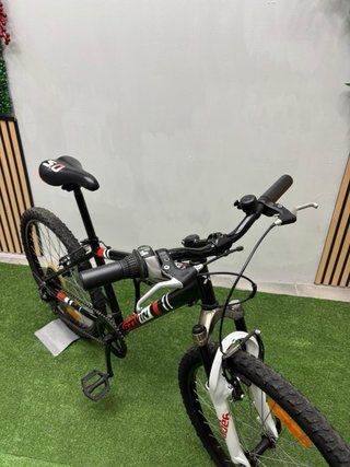 Bicicleta Btwin
