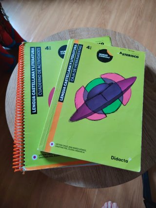 Lengua castellana y literatura, 4 ESO, Proyecto...